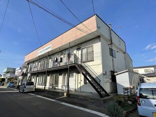 ロイヤルライフ亀田本町の物件外観写真